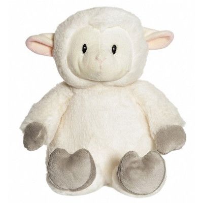 Teddykompaniet, Teddy Heaters - Lamm 35 cm