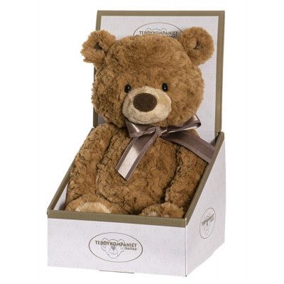 Teddykompaniet Nalle i giftbox