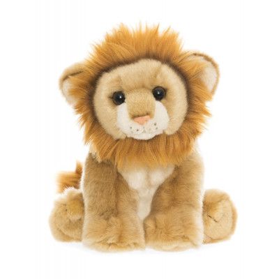 Teddykompaniet, Teddy Wild - Lejon 23 cm