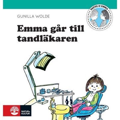 Teddykompaniet Totte&Emma, Emma går till tandläkaren