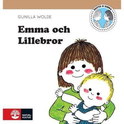 Teddykompaniet Totte&Emma, Emma&Lillebror