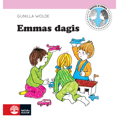 Teddykompaniet Totte&Emma, Emmas dagis