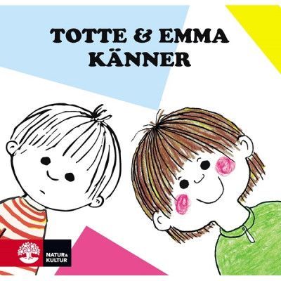 Teddykompaniet Totte&Emma, Totte&Emma känner