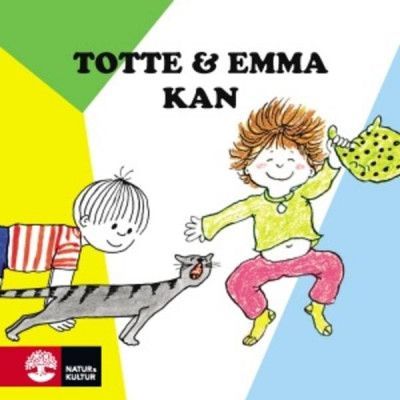 Teddykompaniet Totte&Emma, Totte&Emma kan