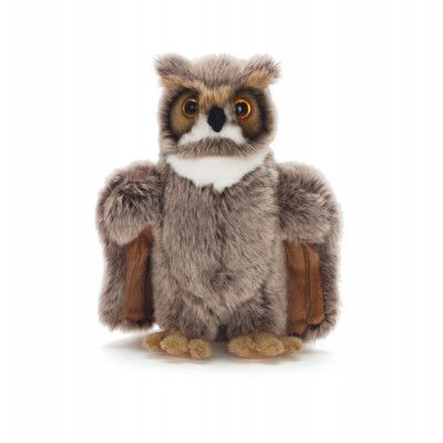 Teddykompaniet, Uggla, 23cm