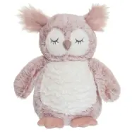 Teddykompaniet Uggla Tove rosa - Teddykompaniet -  Leksaksaffären