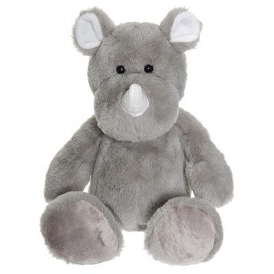 Teddykompaniet Wild Noshörning 36 cm
