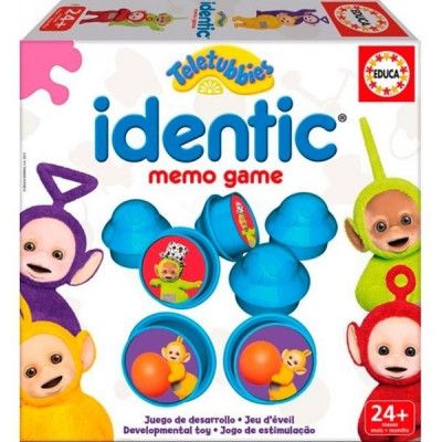Educa Teletubbies, Identic Memo