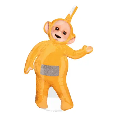 Folieballong Teletubbies Laa Laa