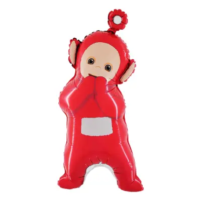 Folieballong Teletubbies Po Shape