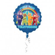 Folieballong Time For Teletubbies