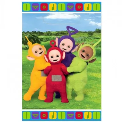 Godispåsar Teletubbies 8-pack