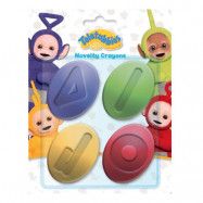 Kritor Teletubbies - 4-pack