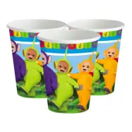 Teletubbies Pappersmuggar - 8-pack