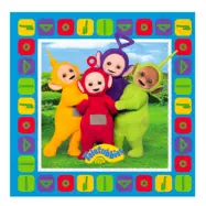 Teletubbies Servetter - 16-pack
