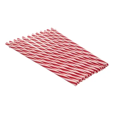 Återanvändbara Sugrör - 12-pack