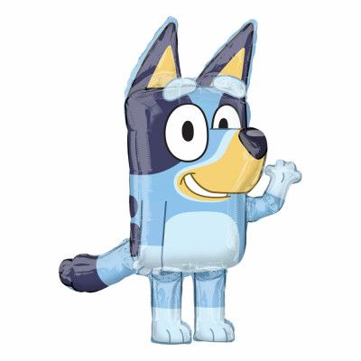 Airwalker Bluey Folieballong