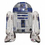 AirWalker Star Wars R2D2 Folieballong