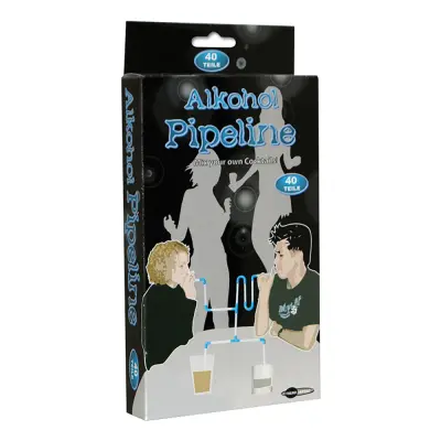 Alcohol Pipeline Sugrör