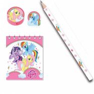 Amscan My Little Pony, Rainbow Kalasbox 20-delar