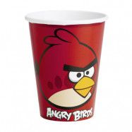 StorOchLiten Angry Birds, Mugg, 8 st