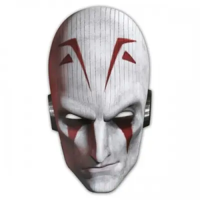 Ansiktsmasker Star Wars Rebels 6-pack