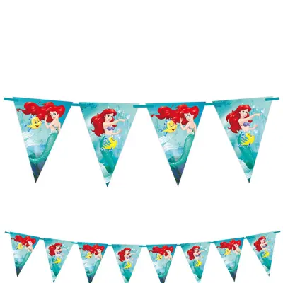 Ariel Flaggbanderoll