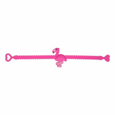 Armband Flamingo - 12-pack