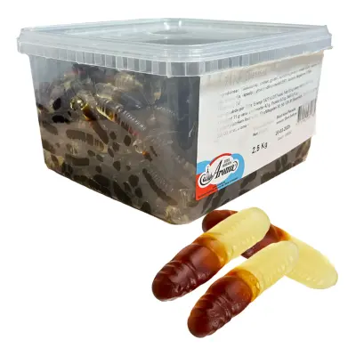 Aroma Colamaskar Storpack - 2,5 kg