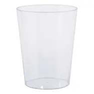 Bägare i Plast Transparent - Liten