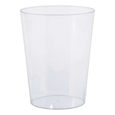 Bägare i Plast Transparent - Liten