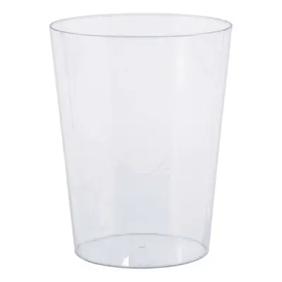 Bägare i Plast Transparent - Stor