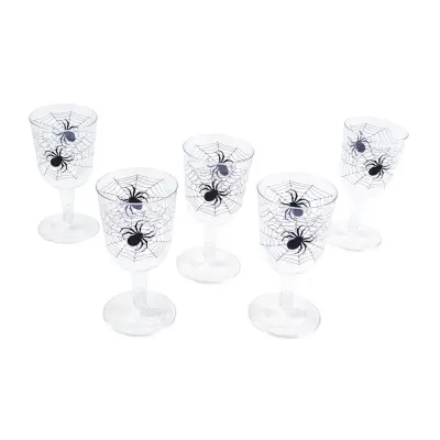 Bägare med Spindelnät