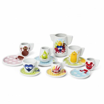 Babblarna Leksaksservis