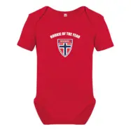 Baby Body Rookie of the Year Norway - Small