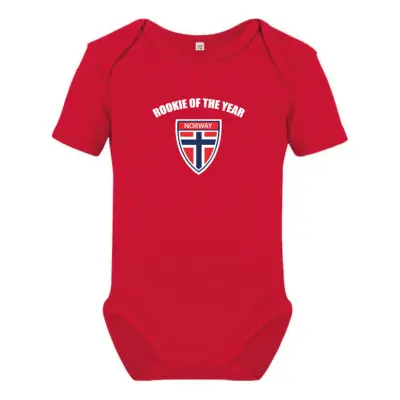 Baby Body Rookie of the Year Norway - Small