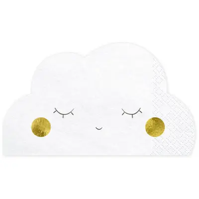 Baby Moln Servett 20-pack