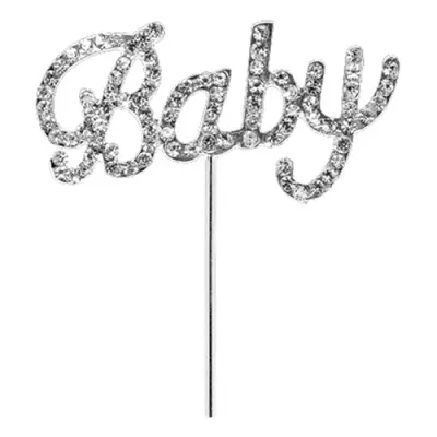 Baby Tårtdekoration Diamant