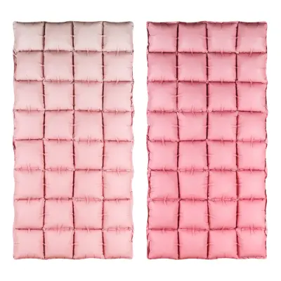 Backdrop Folieballong Rosa Ombre