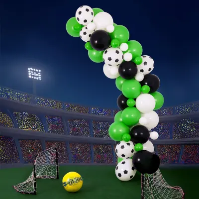 Ballongbåge Fotboll