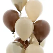 Ballongbukett Nude