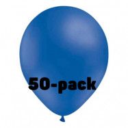 Ballonger Blåa - 50-pack