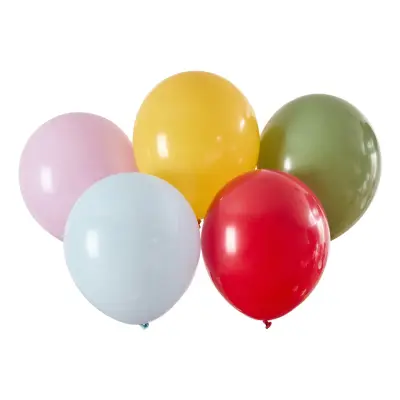 Ballonger Cirkus - 5-pack