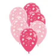 Ballonger Flamingo - 6-pack