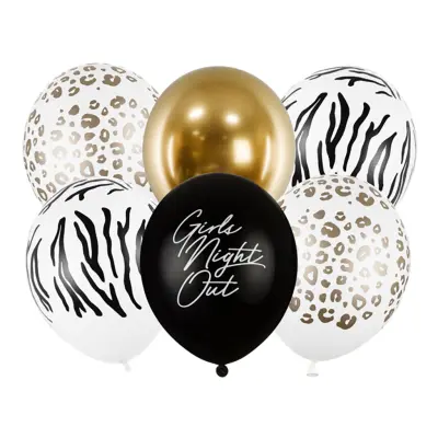 Ballonger Girls Night Out - 6-pack