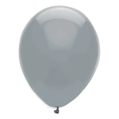 Ballonger Grå - 10-pack