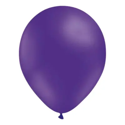 Ballonger Lila - 10-pack