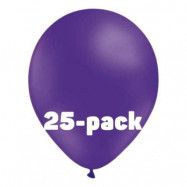 Ballonger Lila - 25-pack