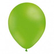 Ballonger Limegröna - 10-pack