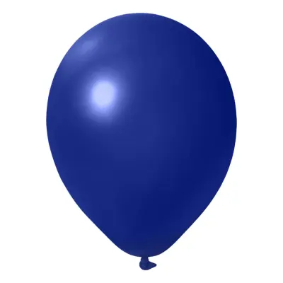 Ballonger Mörkblå - 50-pack